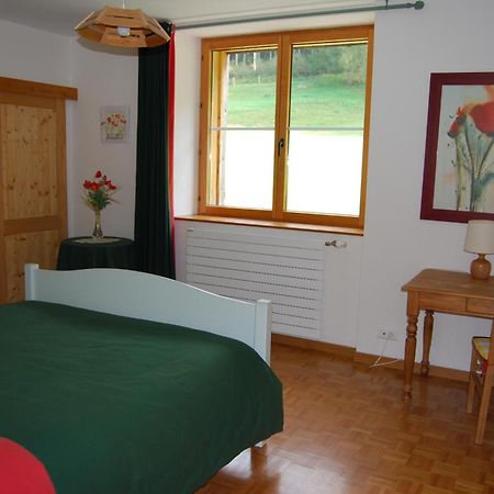 Chambre d'hotes Kieffer Remiremont Extérieur photo