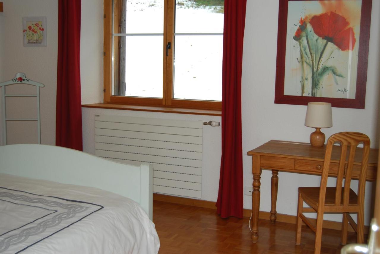 Chambre d'hotes Kieffer Remiremont Extérieur photo
