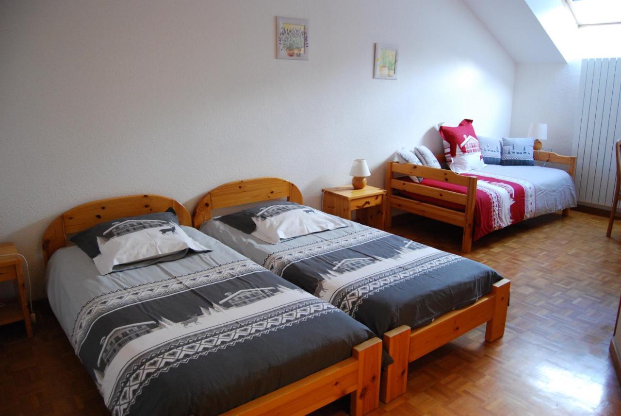 Chambre d'hotes Kieffer Remiremont Extérieur photo
