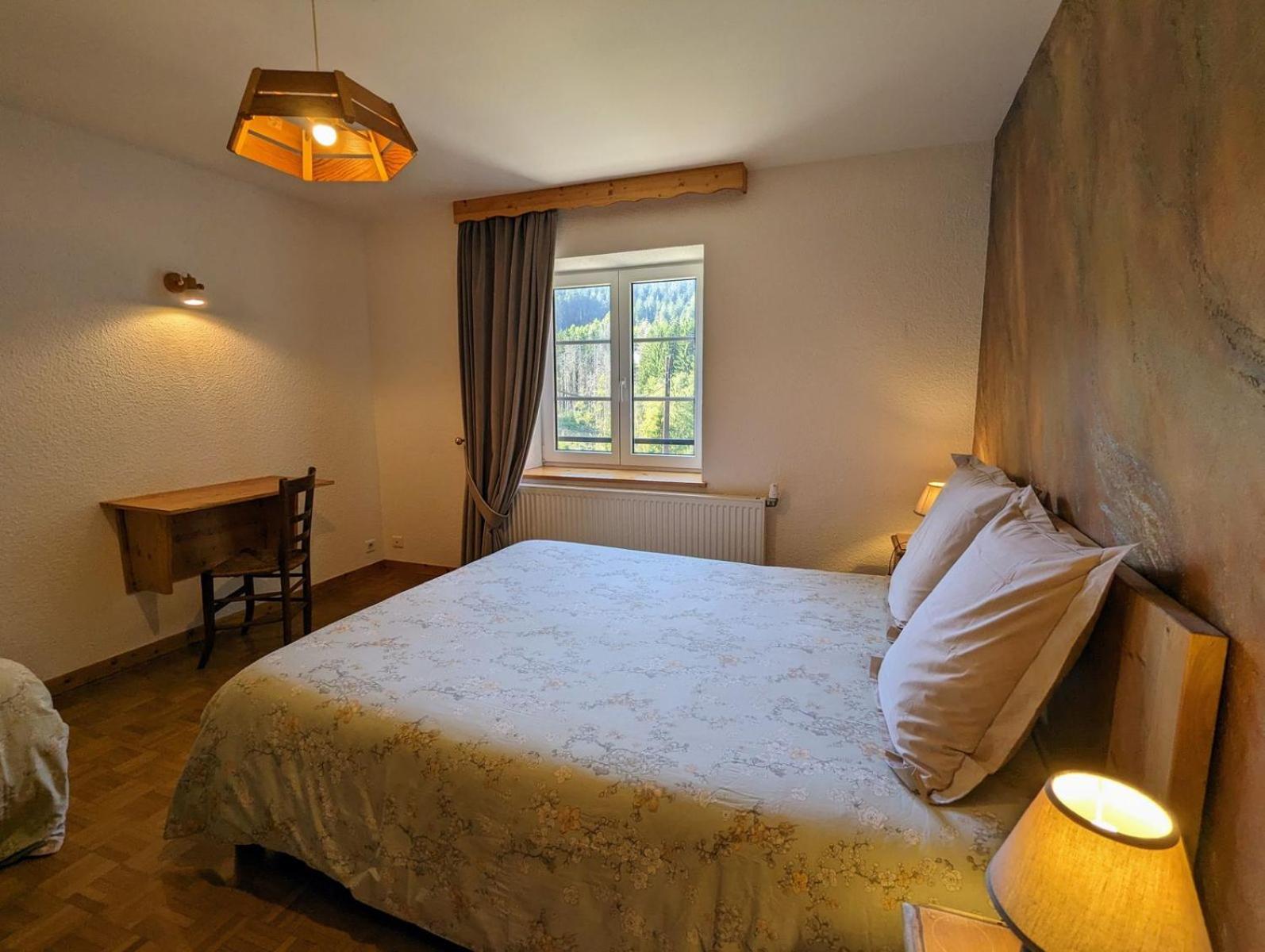 Chambre d'hotes Kieffer Remiremont Extérieur photo