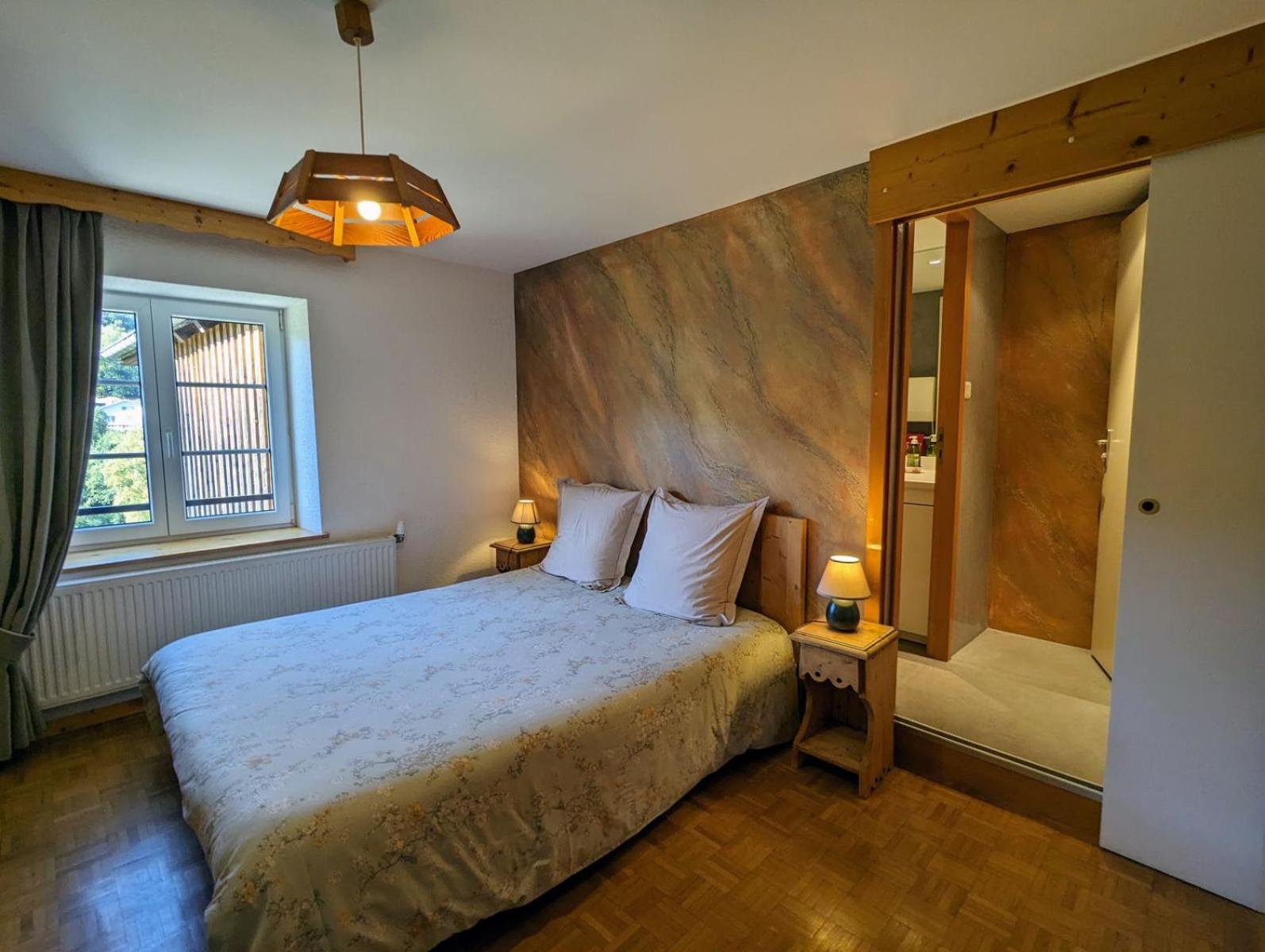 Chambre d'hotes Kieffer Remiremont Extérieur photo