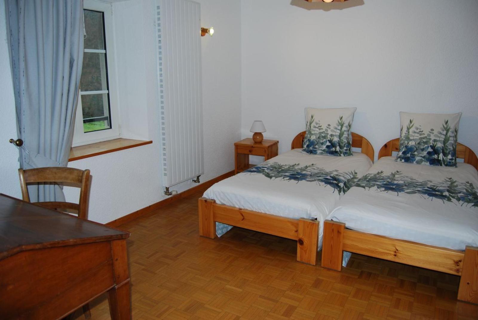 Chambre d'hotes Kieffer Remiremont Extérieur photo