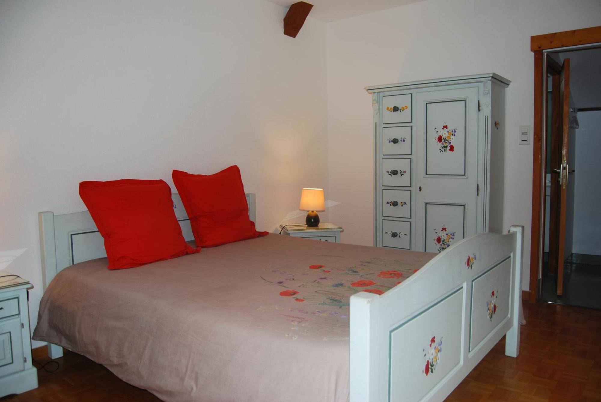 Chambre d'hotes Kieffer Remiremont Extérieur photo
