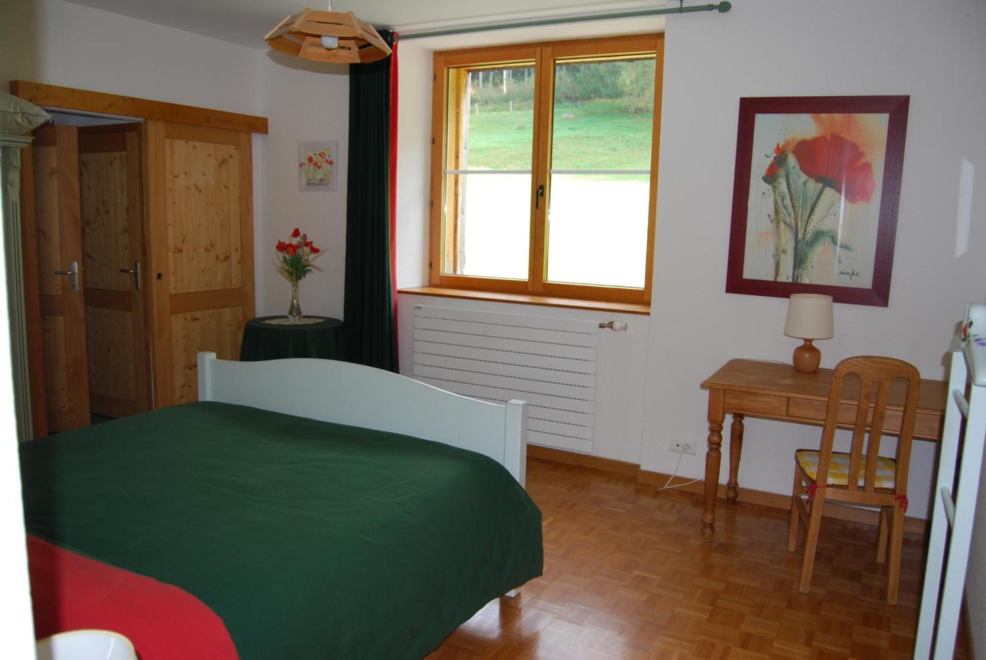 Chambre d'hotes Kieffer Remiremont Extérieur photo