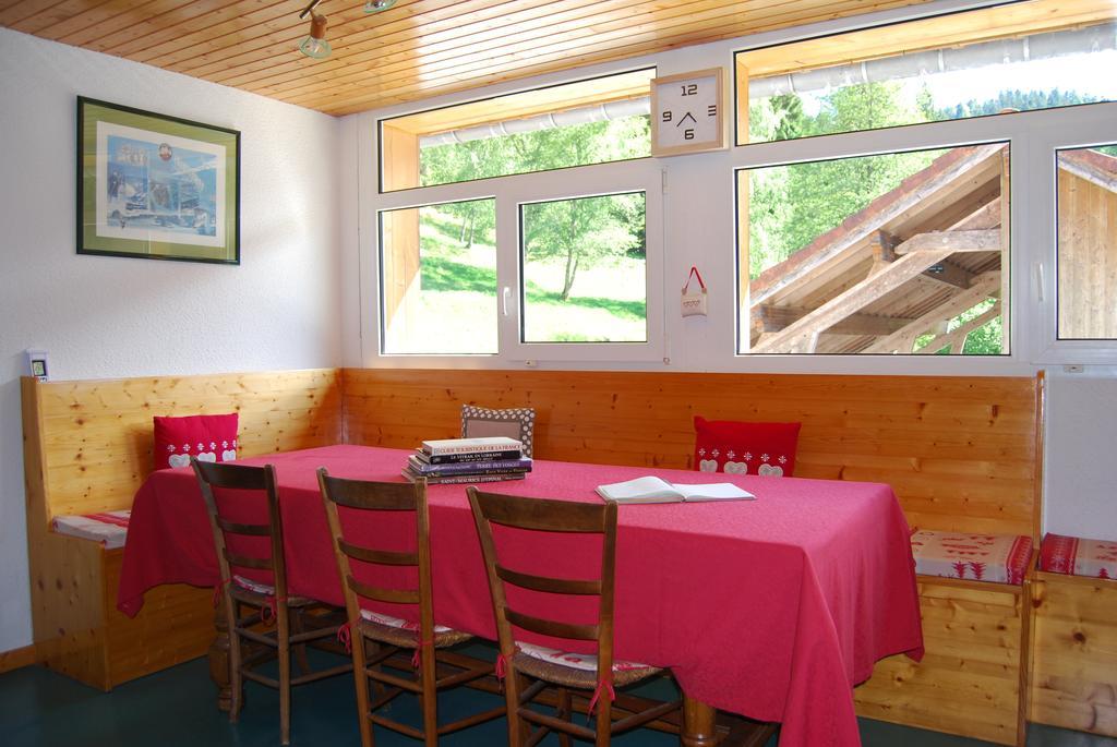 Chambre d'hotes Kieffer Remiremont Extérieur photo