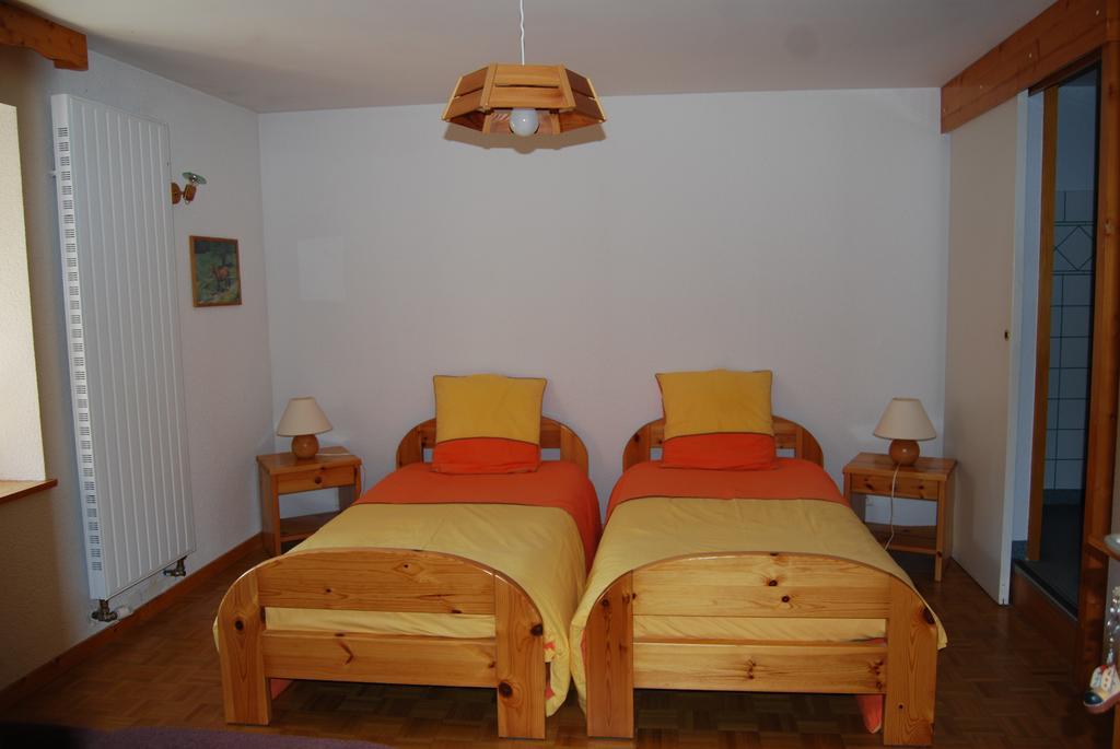 Chambre d'hotes Kieffer Remiremont Extérieur photo