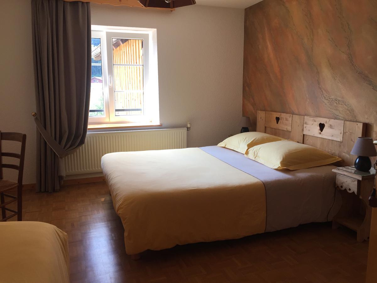 Chambre d'hotes Kieffer Remiremont Extérieur photo
