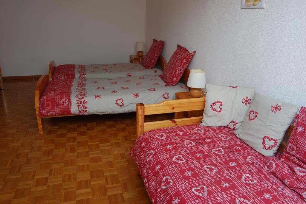 Chambre d'hotes Kieffer Remiremont Chambre photo