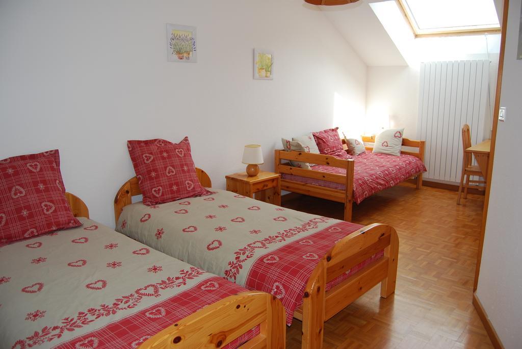 Chambre d'hotes Kieffer Remiremont Chambre photo